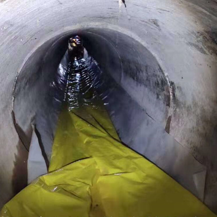 陇西管道光固化修复