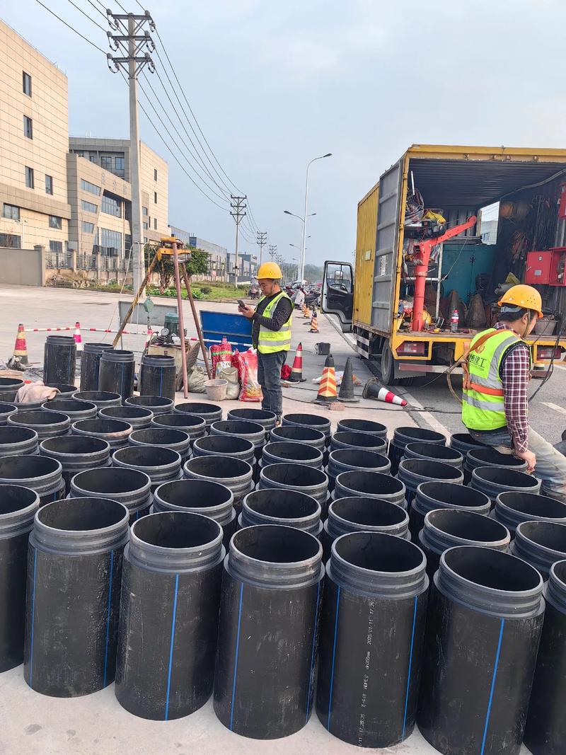 陇西管道短管置换