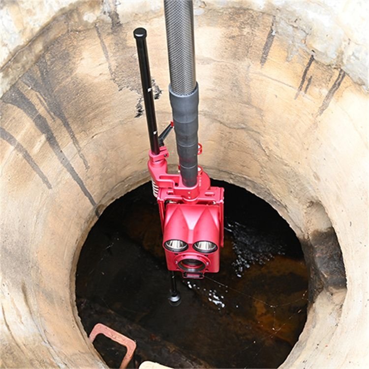 陇西管道潜望镜检测（QV检测）